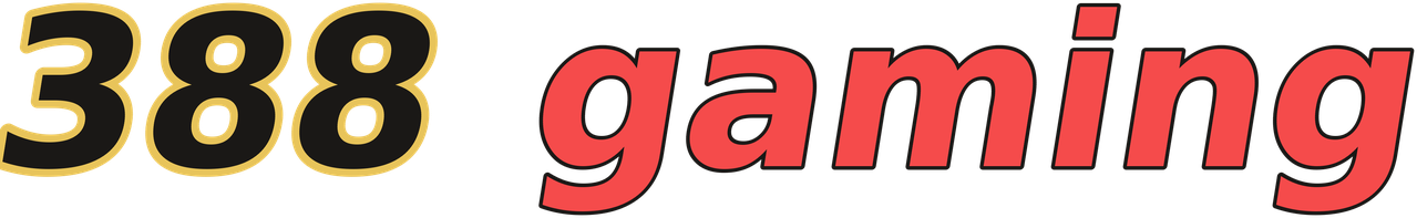 388 gaming logo